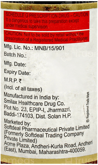 Decodryl Syrup 100ml